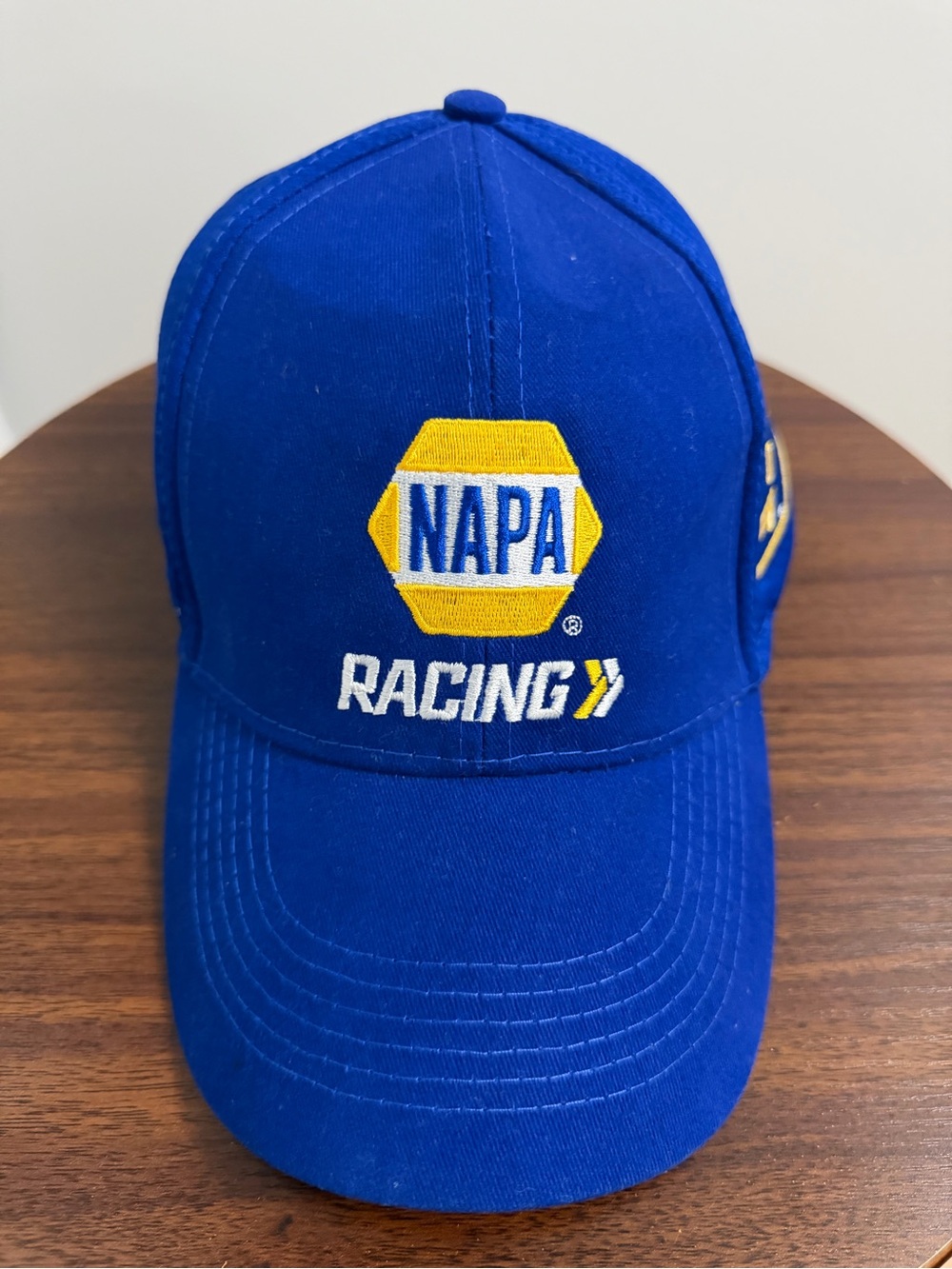 NAPA Racing Blue Baseball Hat 🧢 Quantity 2